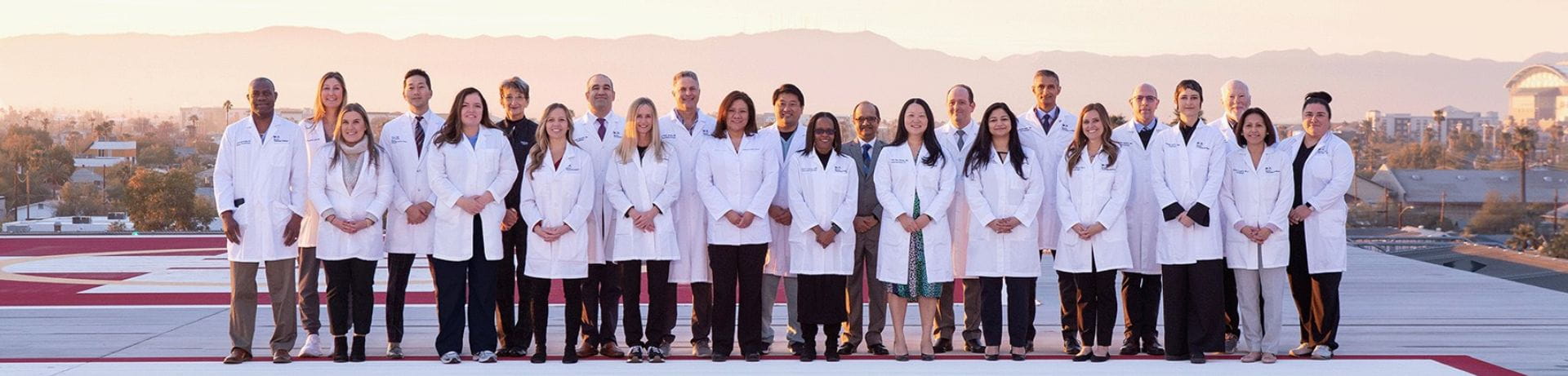 Banner University Medicine Heart Institute Hero Image