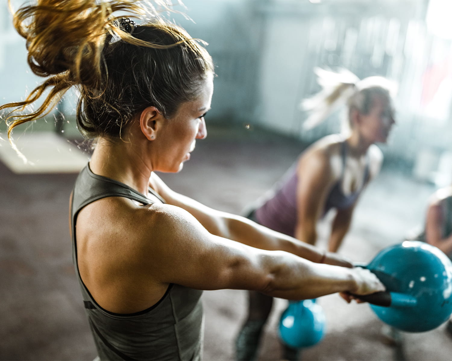 Telehealth Sports Medicine hero image