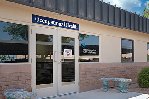 Banner Occupational Health Clinic McMurry Casa Grande