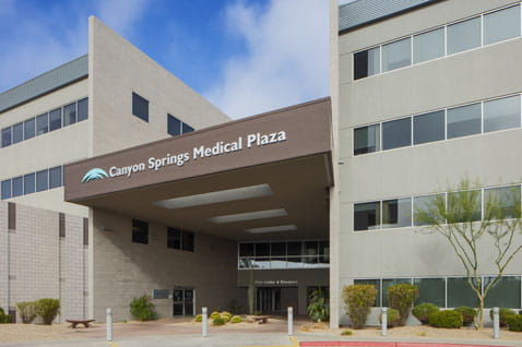 Banner Gateway Sugery Center Gilbert