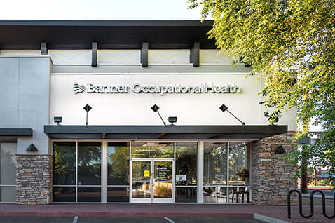 Banner Occupational Health Clinic 6323 S Rural Rd Ste 107 Tempe