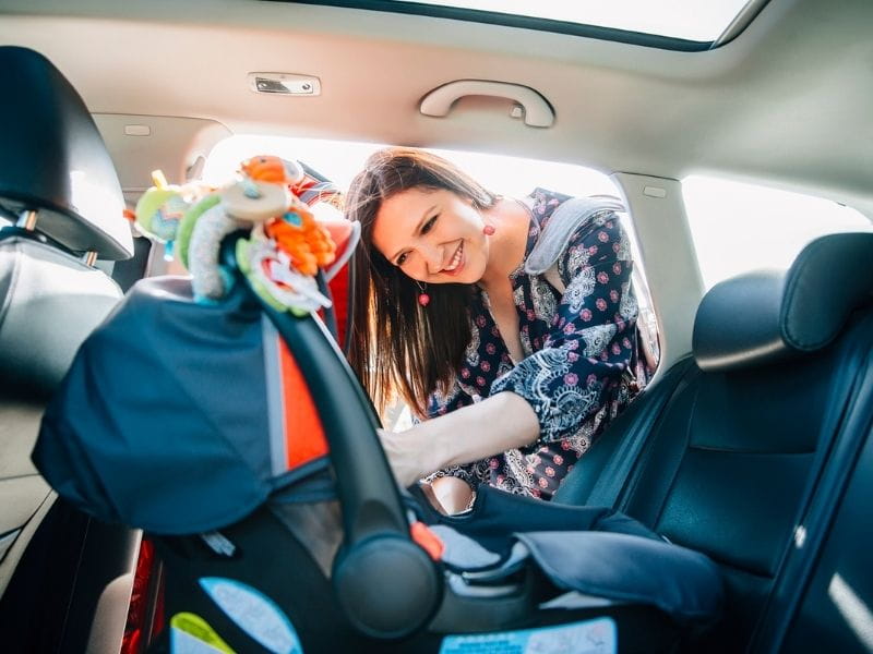 Car Seat Safety